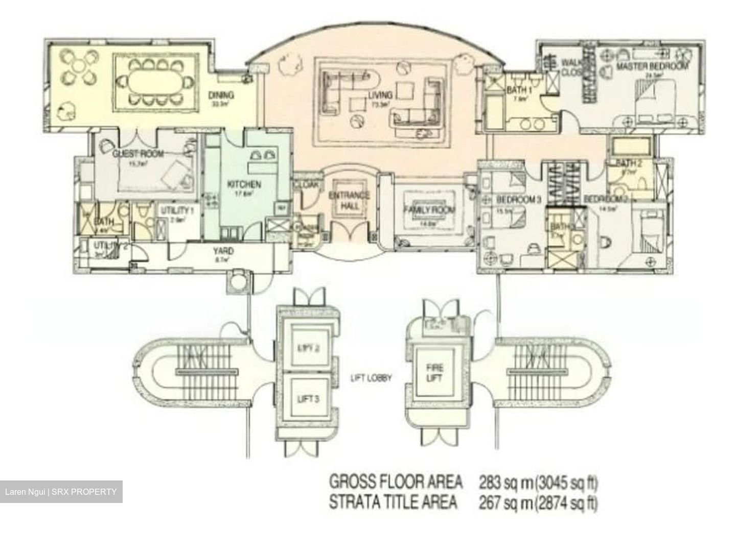 Four Seasons Park (D10), Condominium #562540841